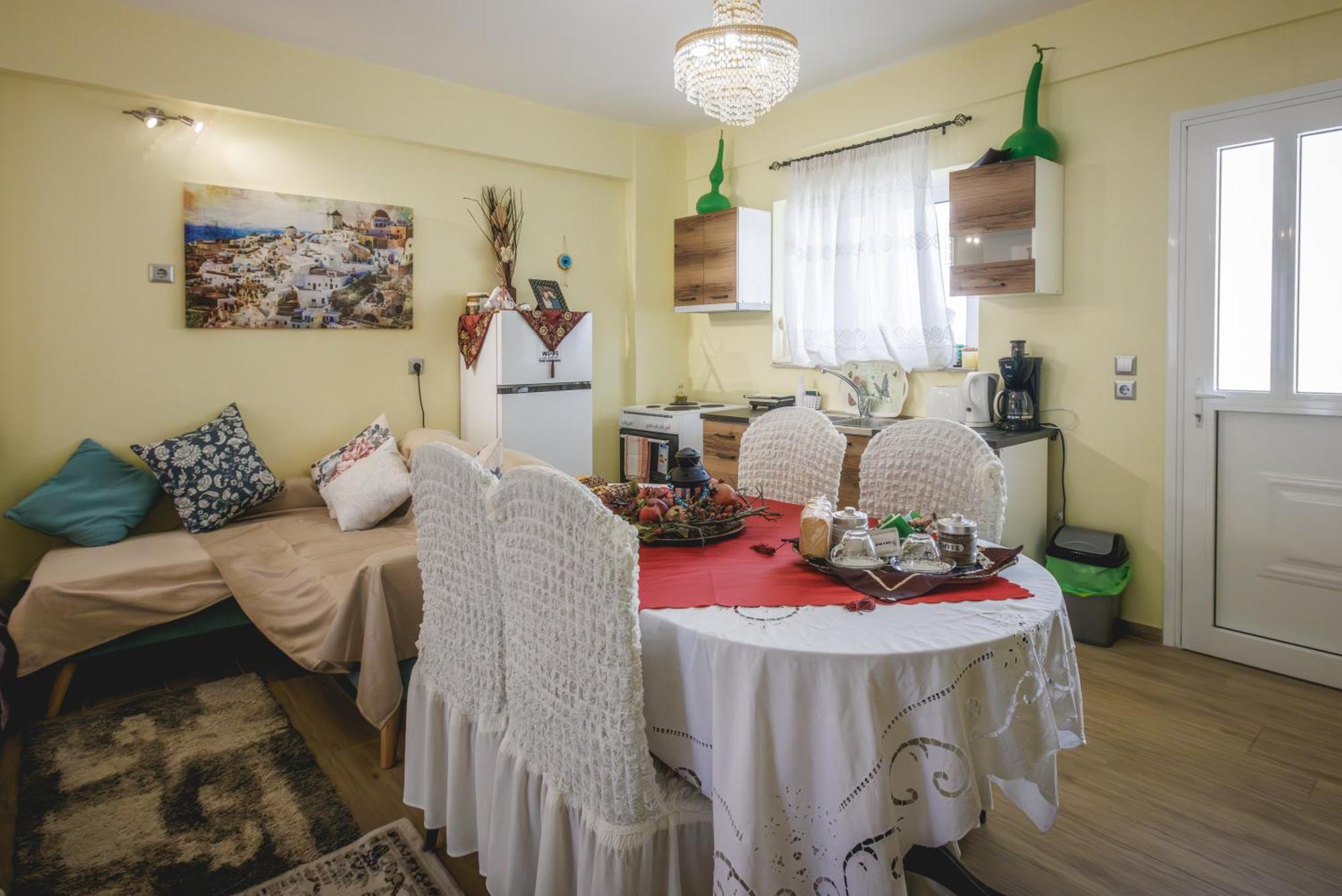 Καινούριο Σπίτι Σε Ήσυχη Τοποθεσία Apartment Nafplio Exterior photo